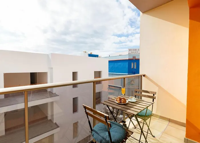Solen Suites Arguineguin